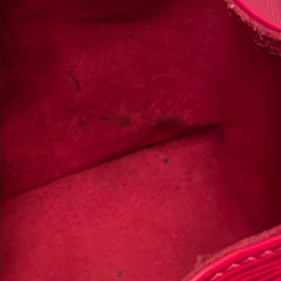 Louis Vuitton M41107 Epi Petit Noe - Picture 9 of 11